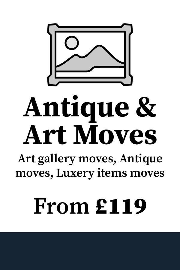 Antique & Art Moves service