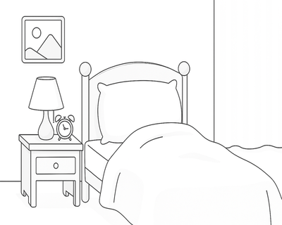 Bed moving service