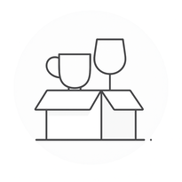 China & Glassware icon