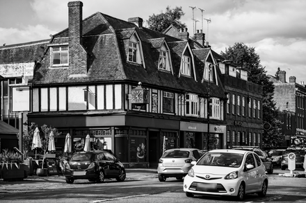 Harpenden Town Centre