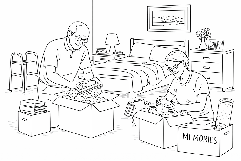 Packing for Seniors