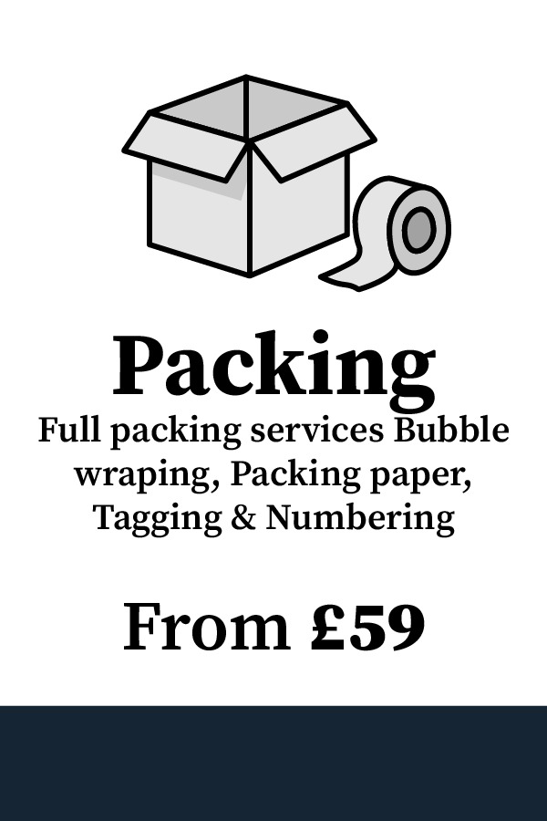 Packing service