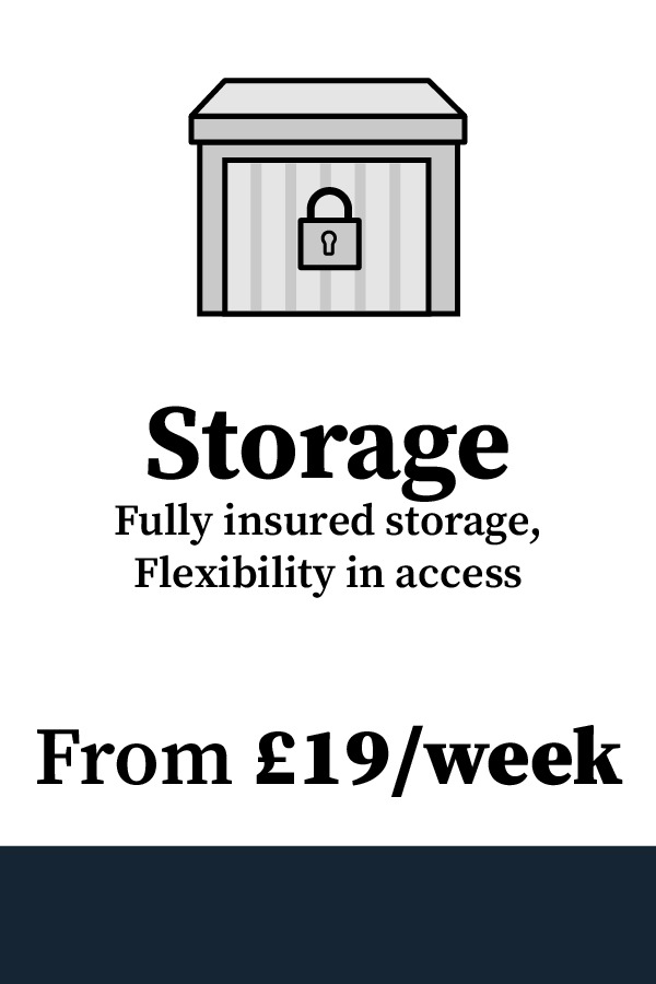 Storage service