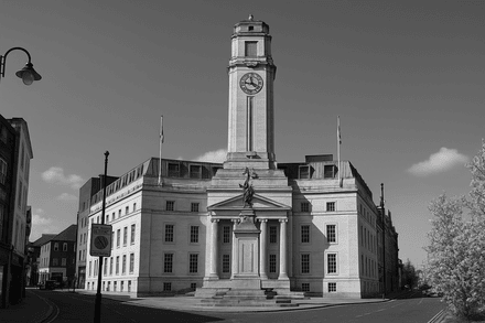 Luton Town Hall