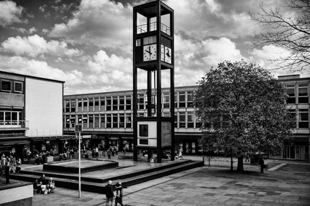 Stevenage Town Centre