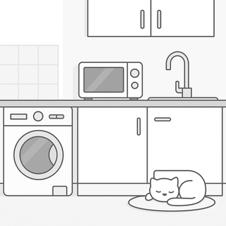 Appliance moving service