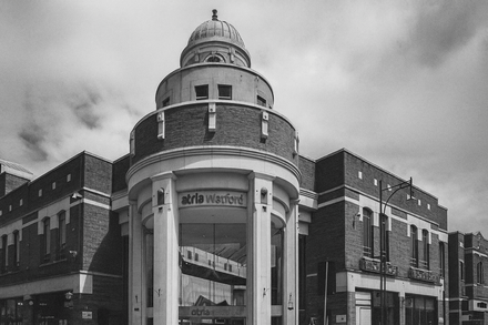 Watford Town Centre